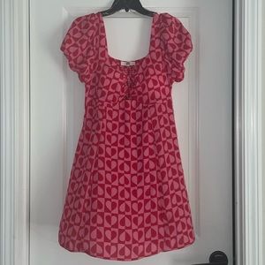 Juniors Madden dress